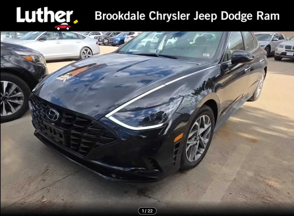 2023 Hyundai Sonata SEL