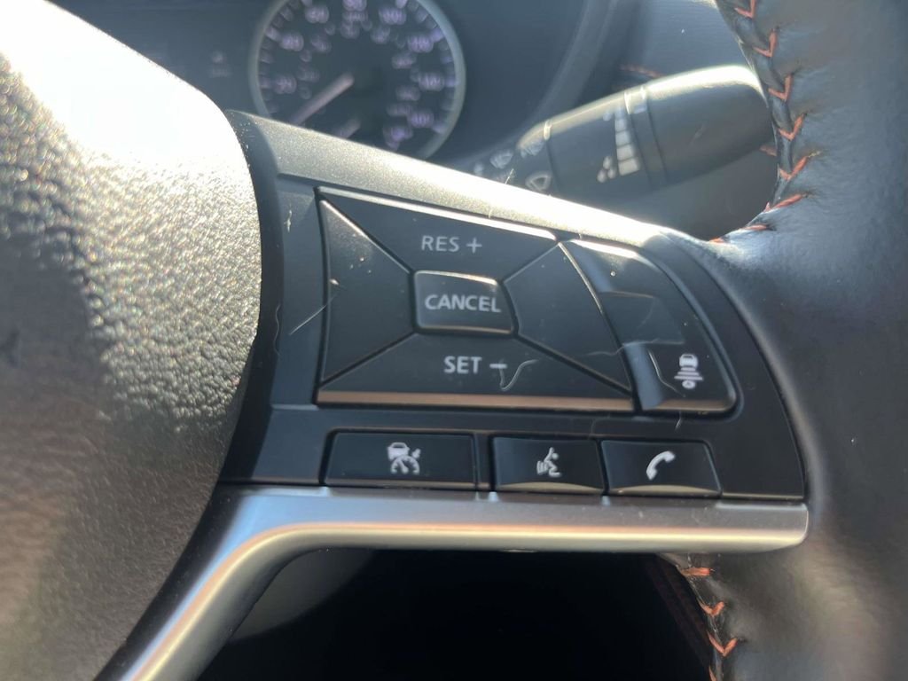 Used 2022 Blue Nissan SR image 19