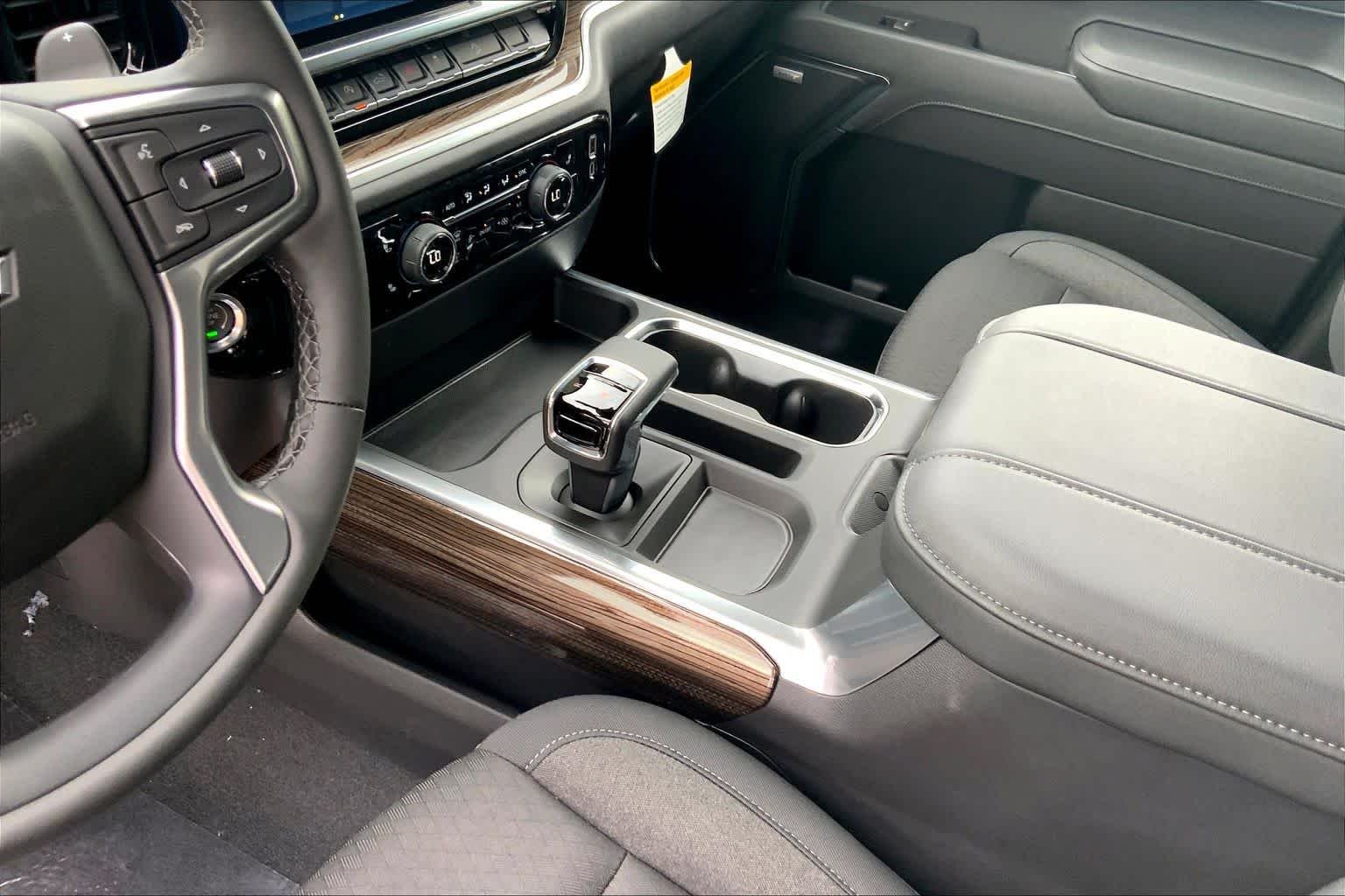 2026 Chevrolet Silverado 1500 LT Trail Boss - Photo 8