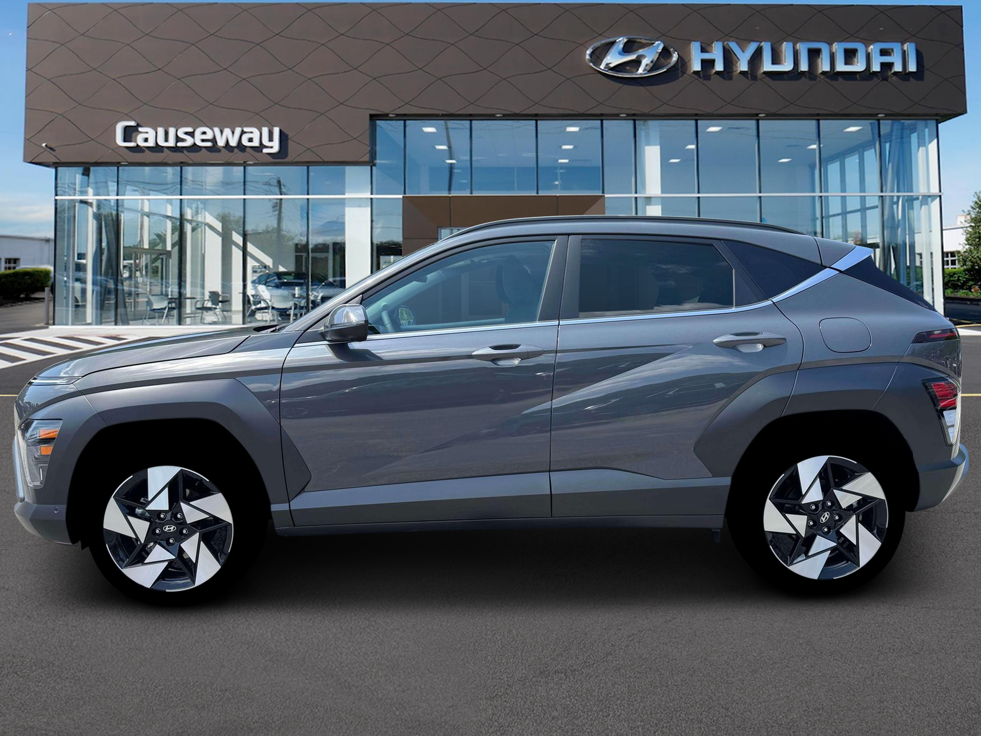 2026 Hyundai Kona Limited - Photo 3