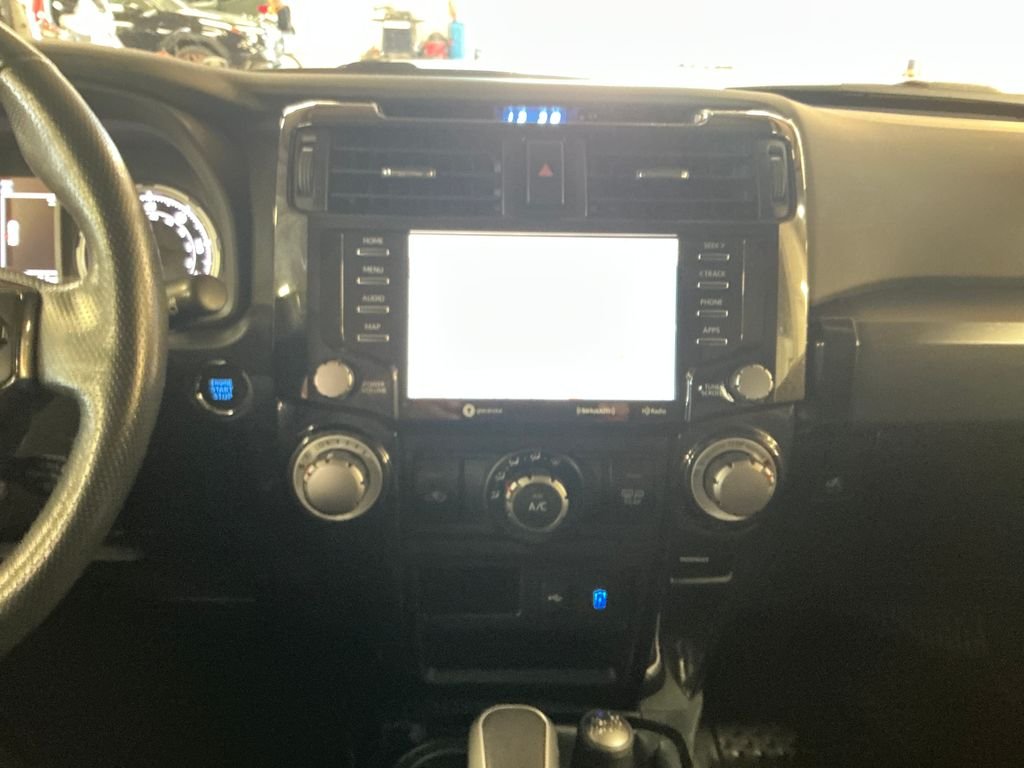 Used 2023 White Toyota TRD Off-Road Premium image 18