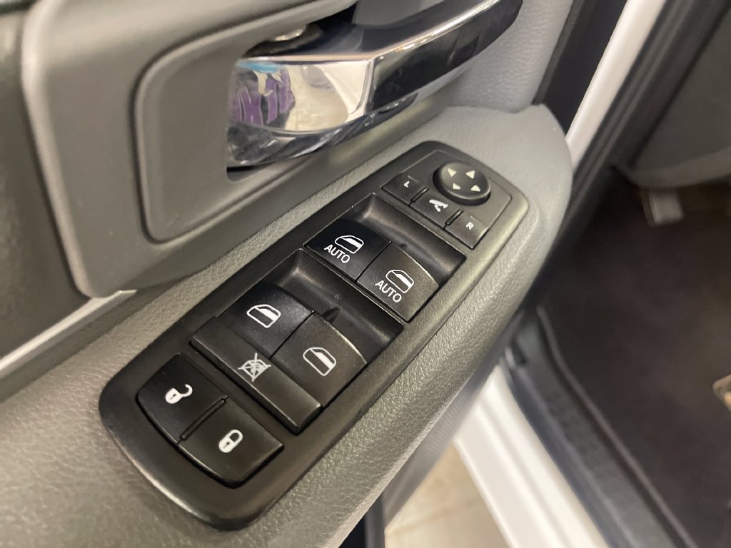 Used 2017 White Ram Big Horn image 16