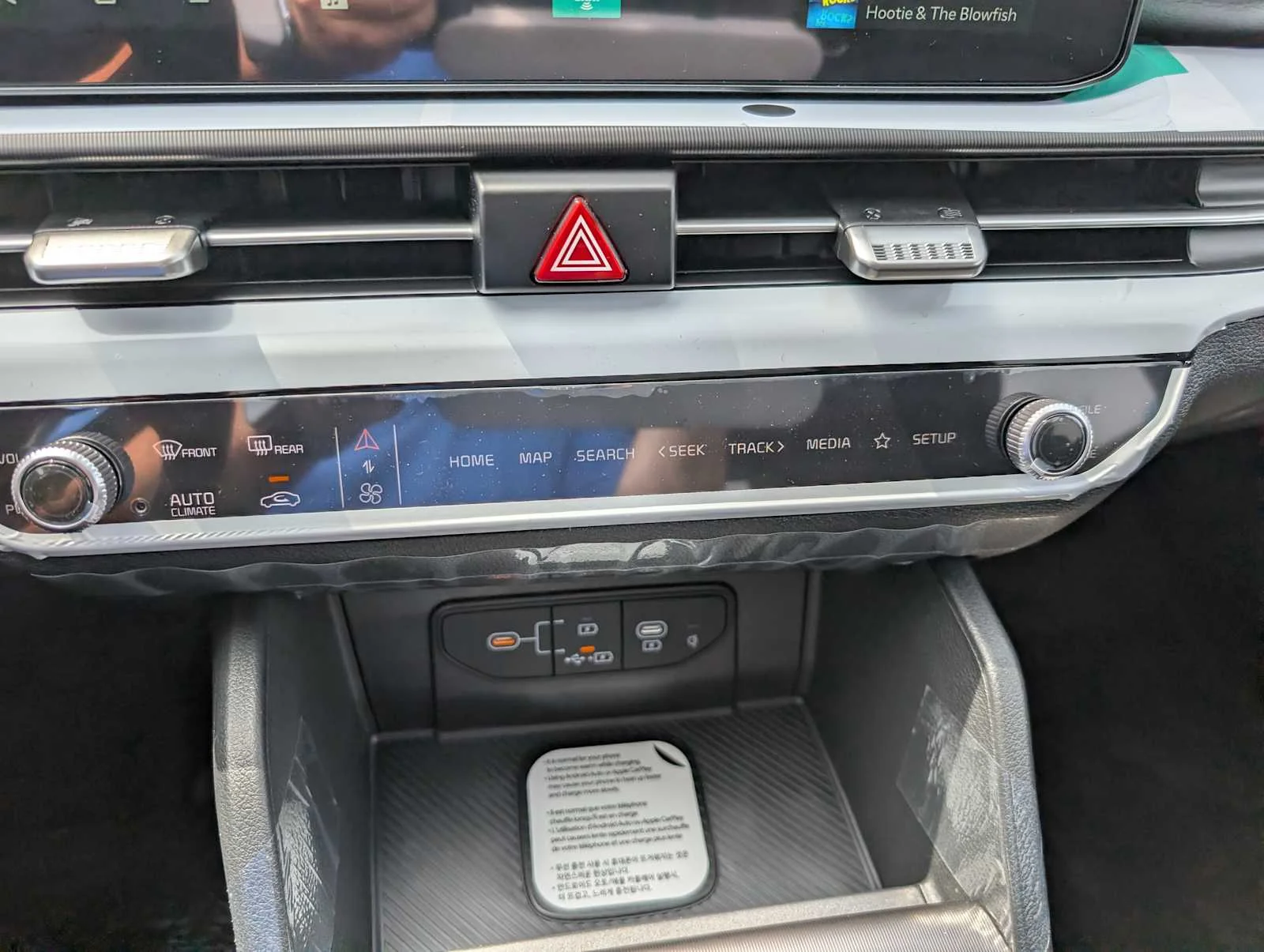 New 2026 Gravity Gray Kia EX image 26