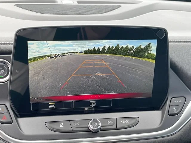 New 2026 Radiant Red Tintcoat Chevrolet 3LT image 23