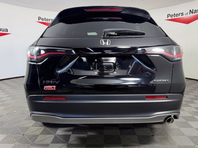 2025 Honda HR-V Sport - Photo 72