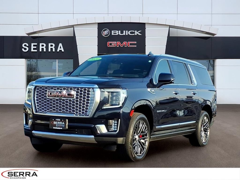 2022 GMC Yukon XL