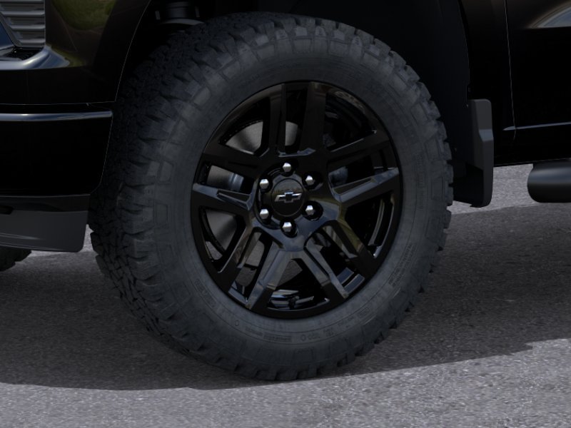 New 2026 Black Chevrolet RST image 9