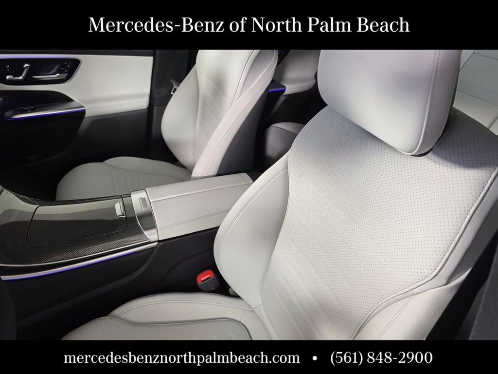 New 2026 Graphite Grey Metallic Mercedes-Benz GLC 300 image 9