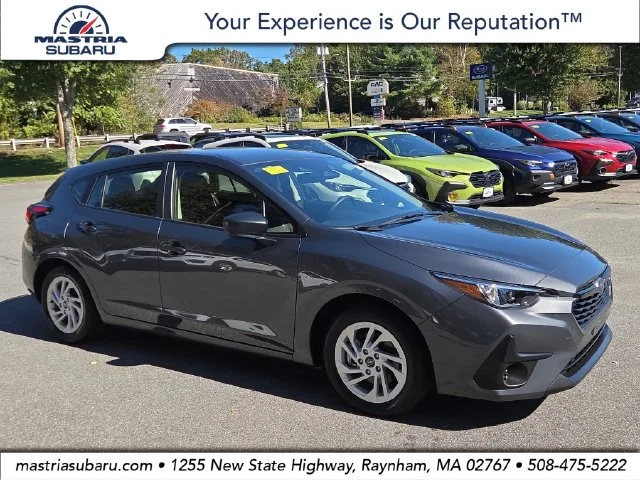 2024 Subaru Impreza