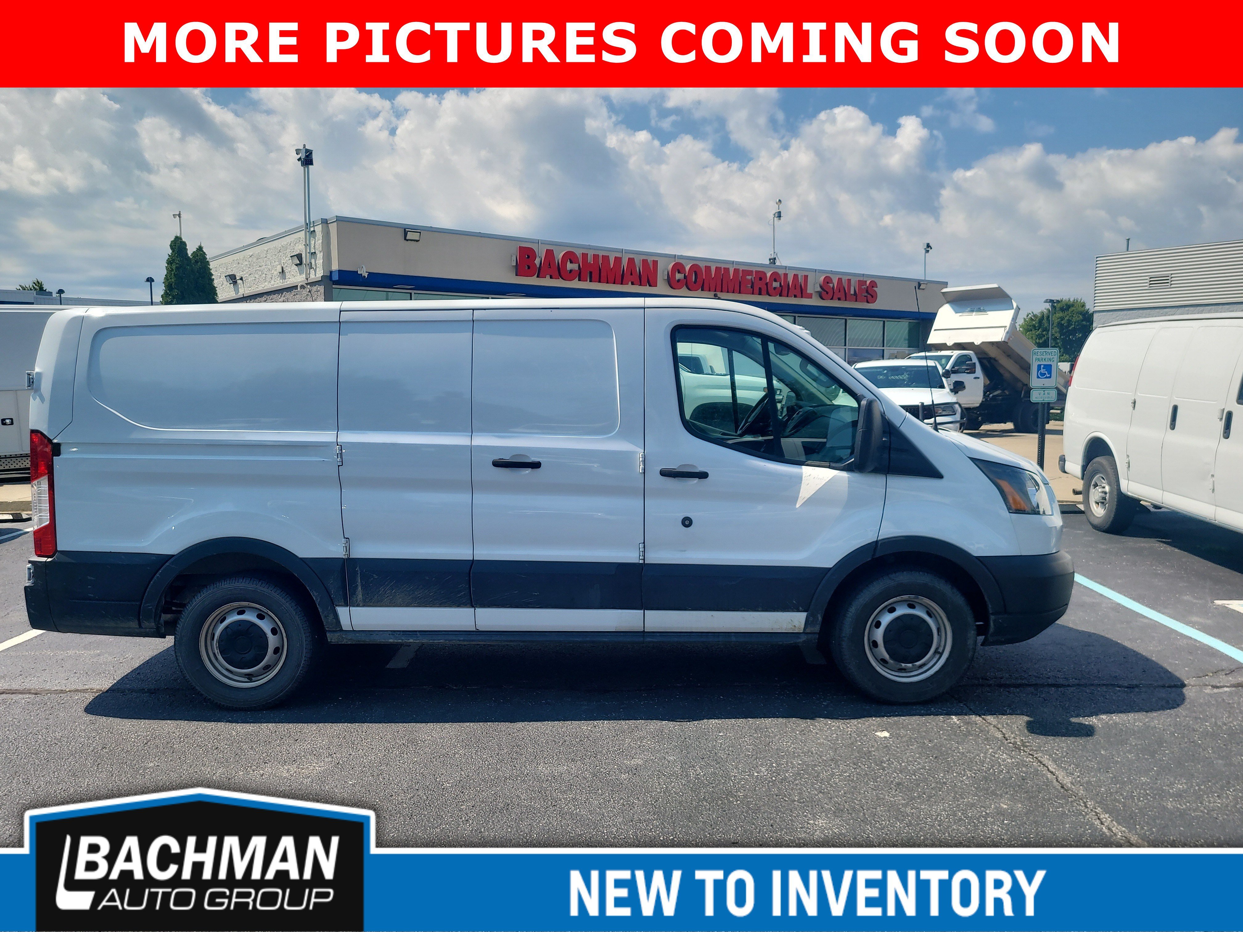 Used 2019 White Ford T150 image 2