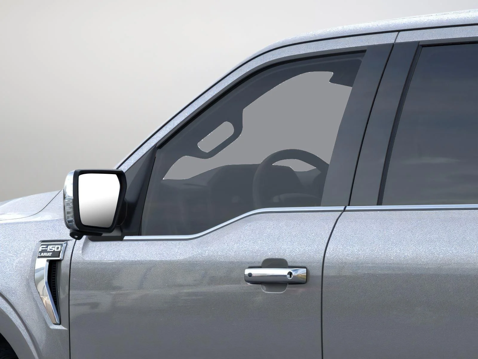 Used 2026 Carbonized Gray Ford LARIAT image 20