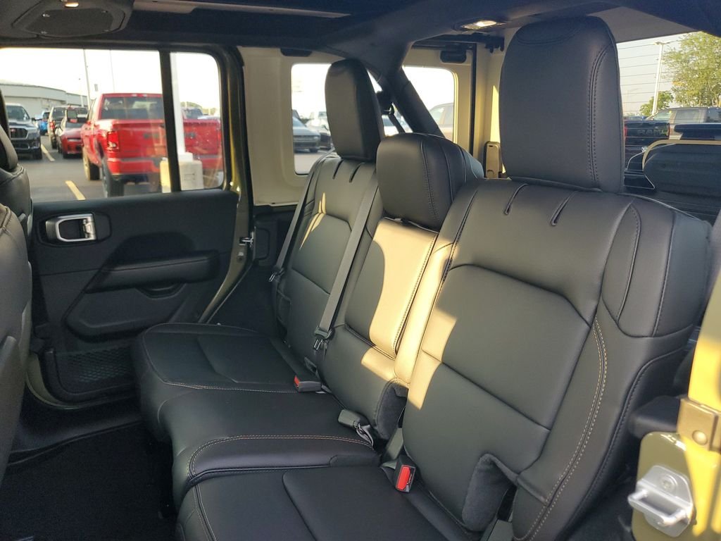 New 2026 41 Exterior Paint Jeep Sahara image 12