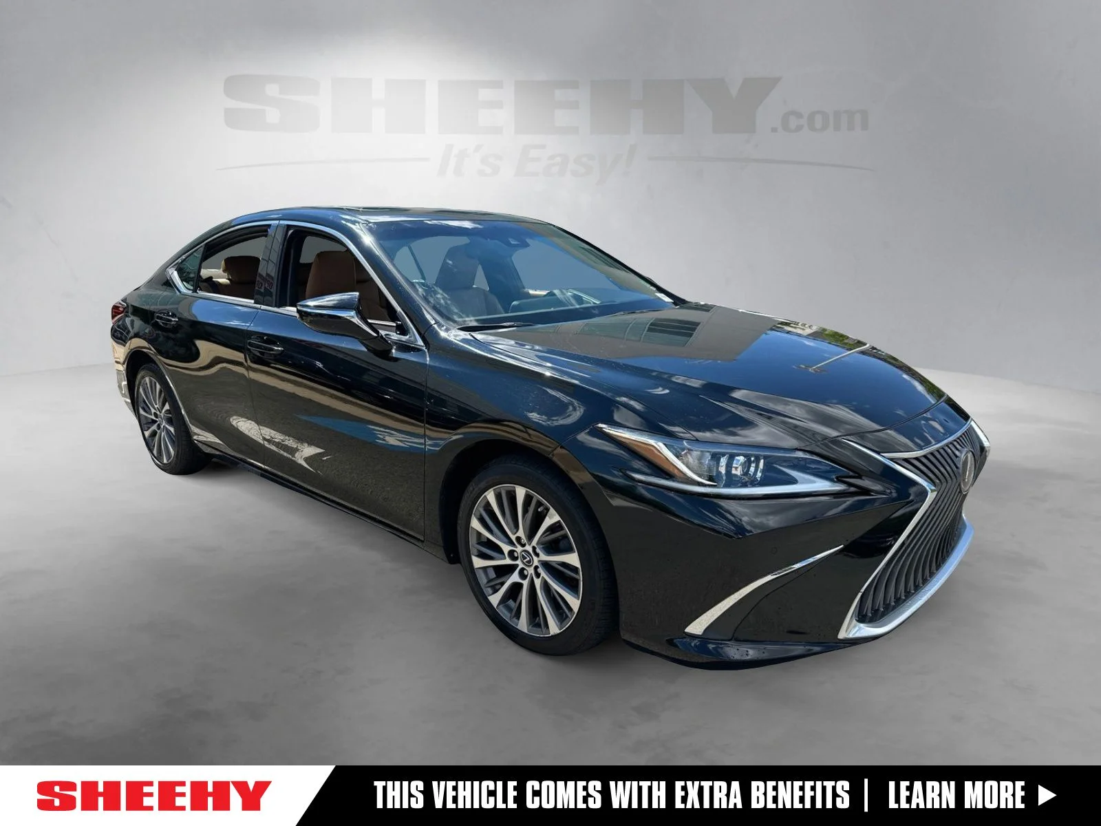 Used 2021 Black Lexus 250 image 1