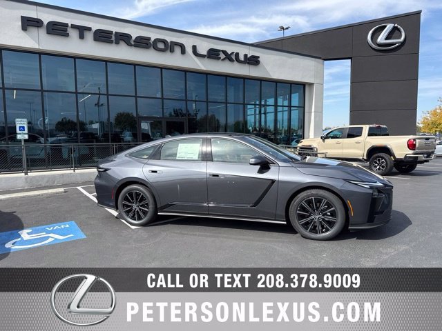 2026 Lexus ES Hybrid