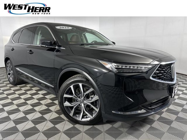 2023 Acura MDX SH-AWD w/Tech