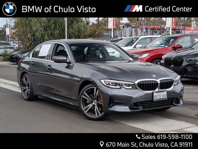 2020 BMW 3 Series 330i