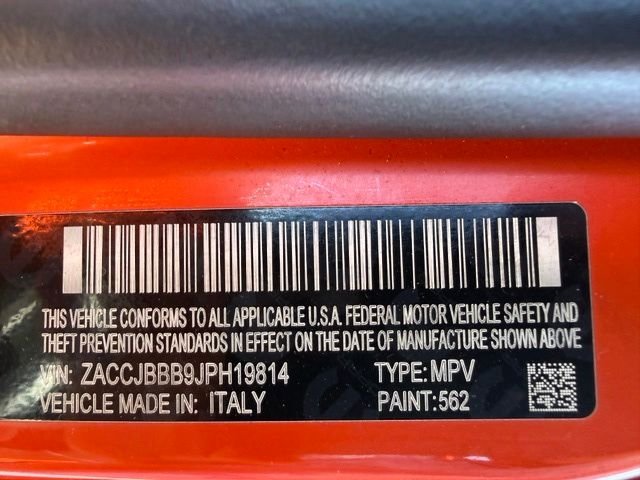 2018 Jeep Renegade Latitude - Photo 39