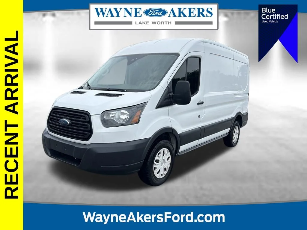 2018 Ford Transit 250 Van Med Roof Sliding Pass. 130 WB's photo