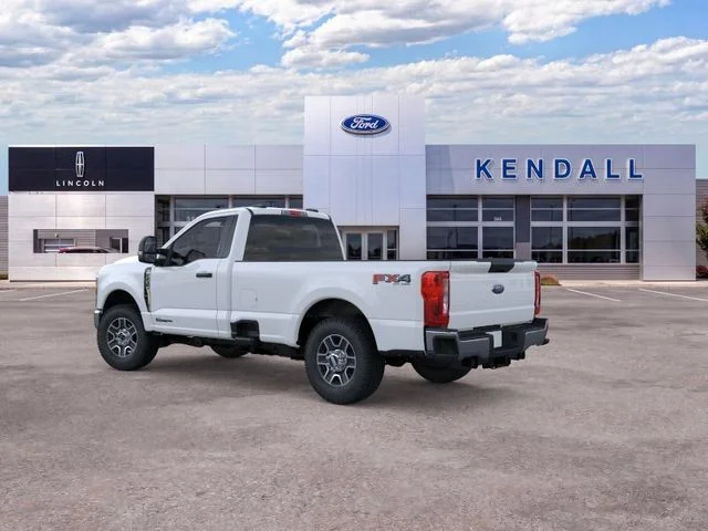 2025 Ford F-250 Super Duty XLT - Photo 4