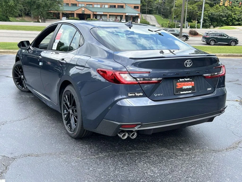 New 2026  Toyota SE image 5