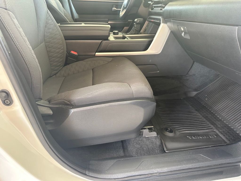Used 2026 White Toyota SR5 image 38