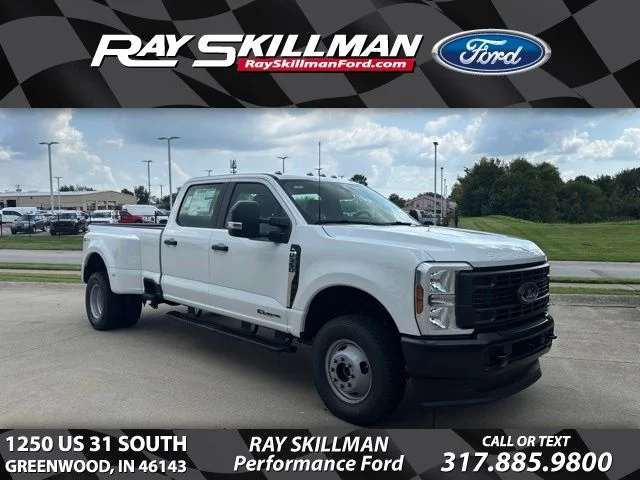 2026 Ford F-350SD XL