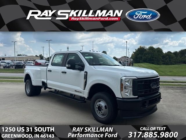 2026 Ford F-350SD F-350® XL