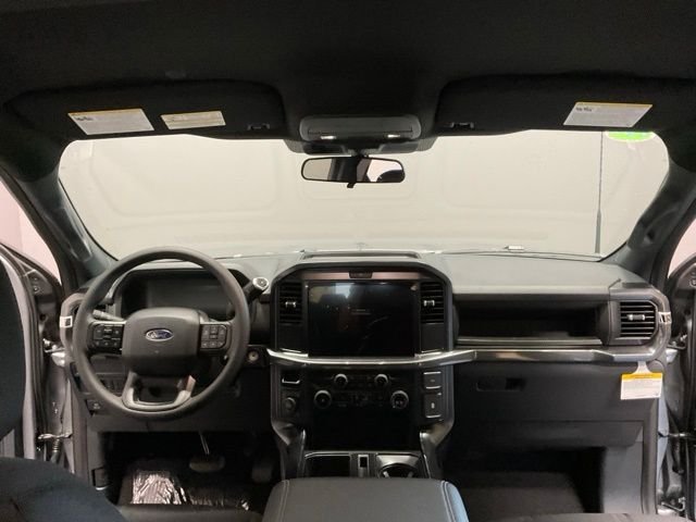 New 2026 Iconic Silver Metallic Ford STX® image 27