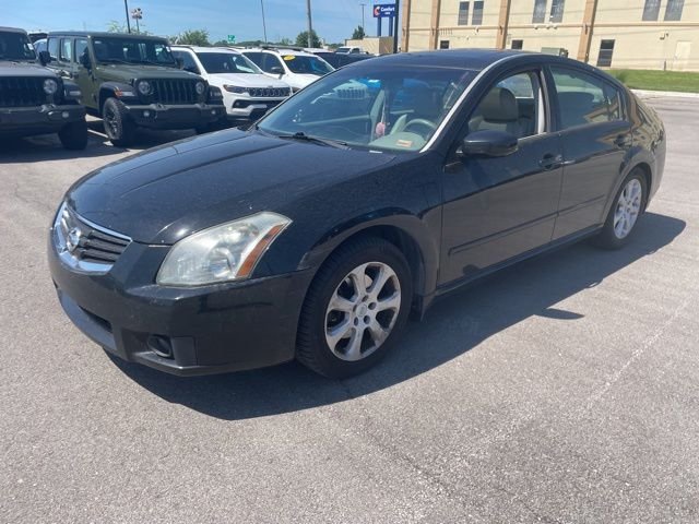 2008 Nissan Maxima 3.5 SL's photo