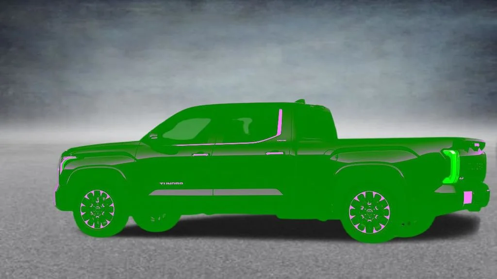 New 2026 Gray Toyota Limited image 7