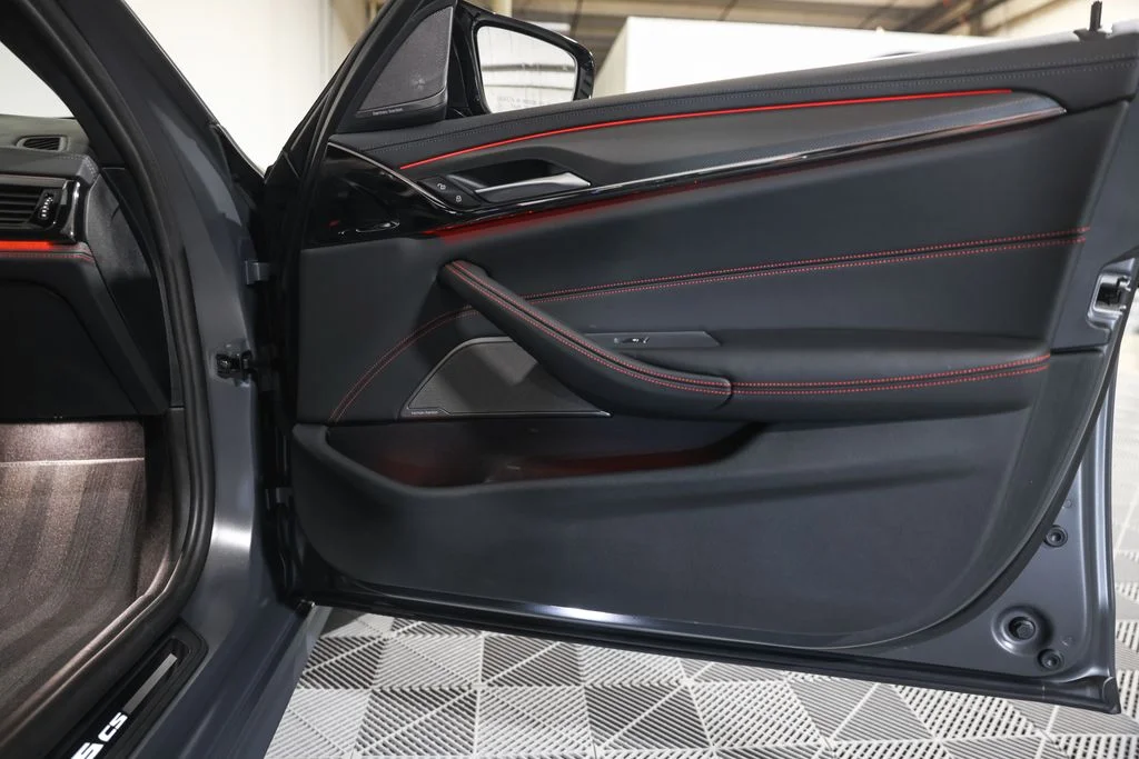 Used 2022 Gray BMW CS image 26