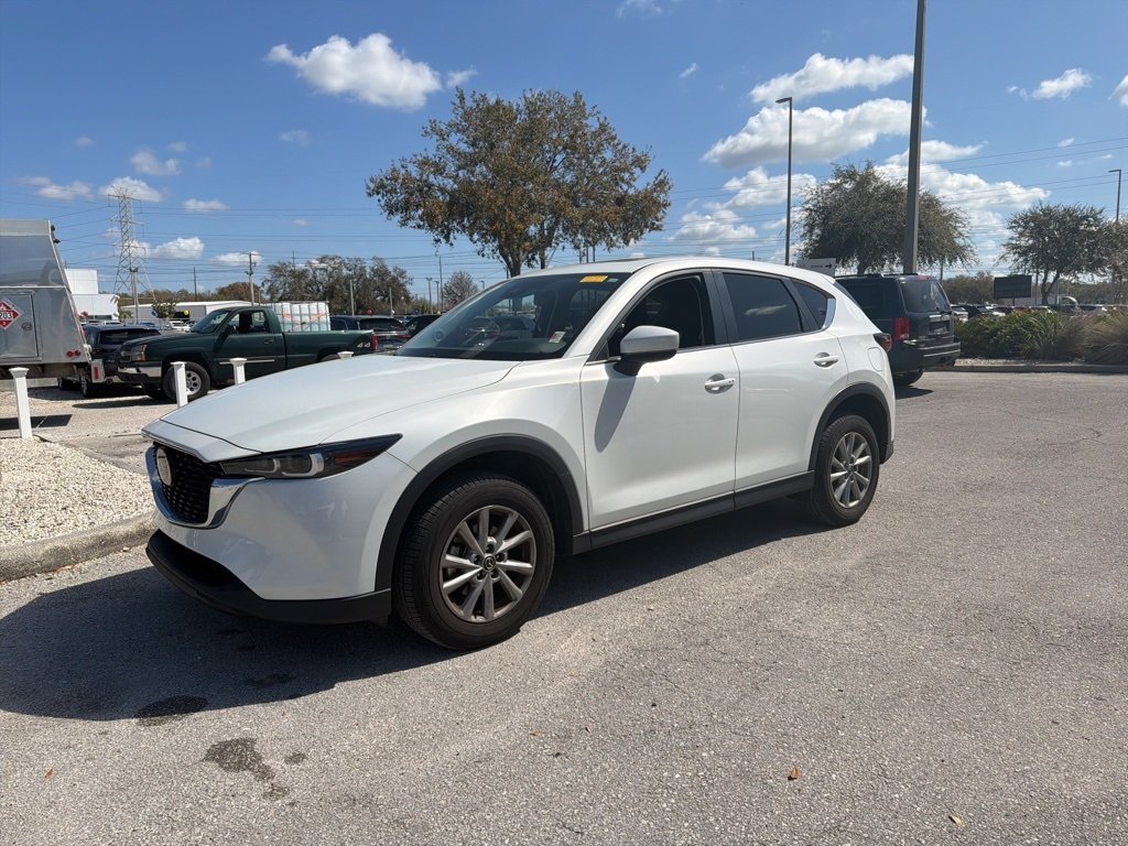 2023 Mazda CX-5 S Preferred package
