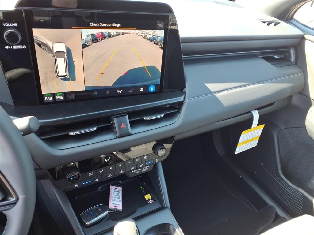 2026 Subaru Outback Touring XT - Photo 8