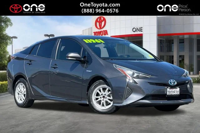 2016 Toyota Prius