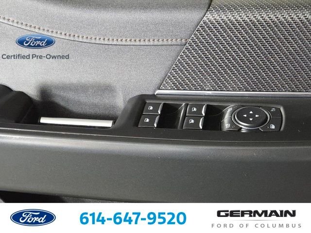 Certified Used 2022 Antimatter Blue Metallic Ford Raptor image 29