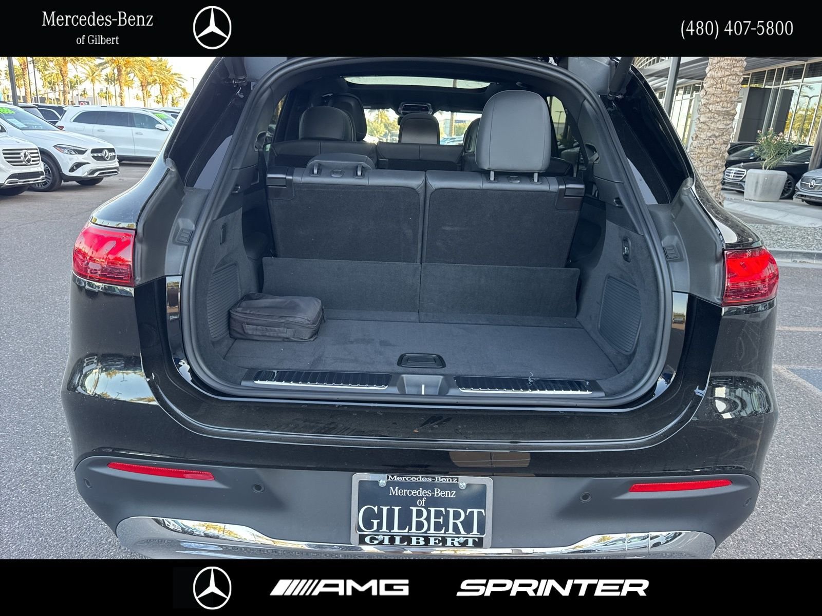 New 2026 Black Mercedes-Benz 400 image 6