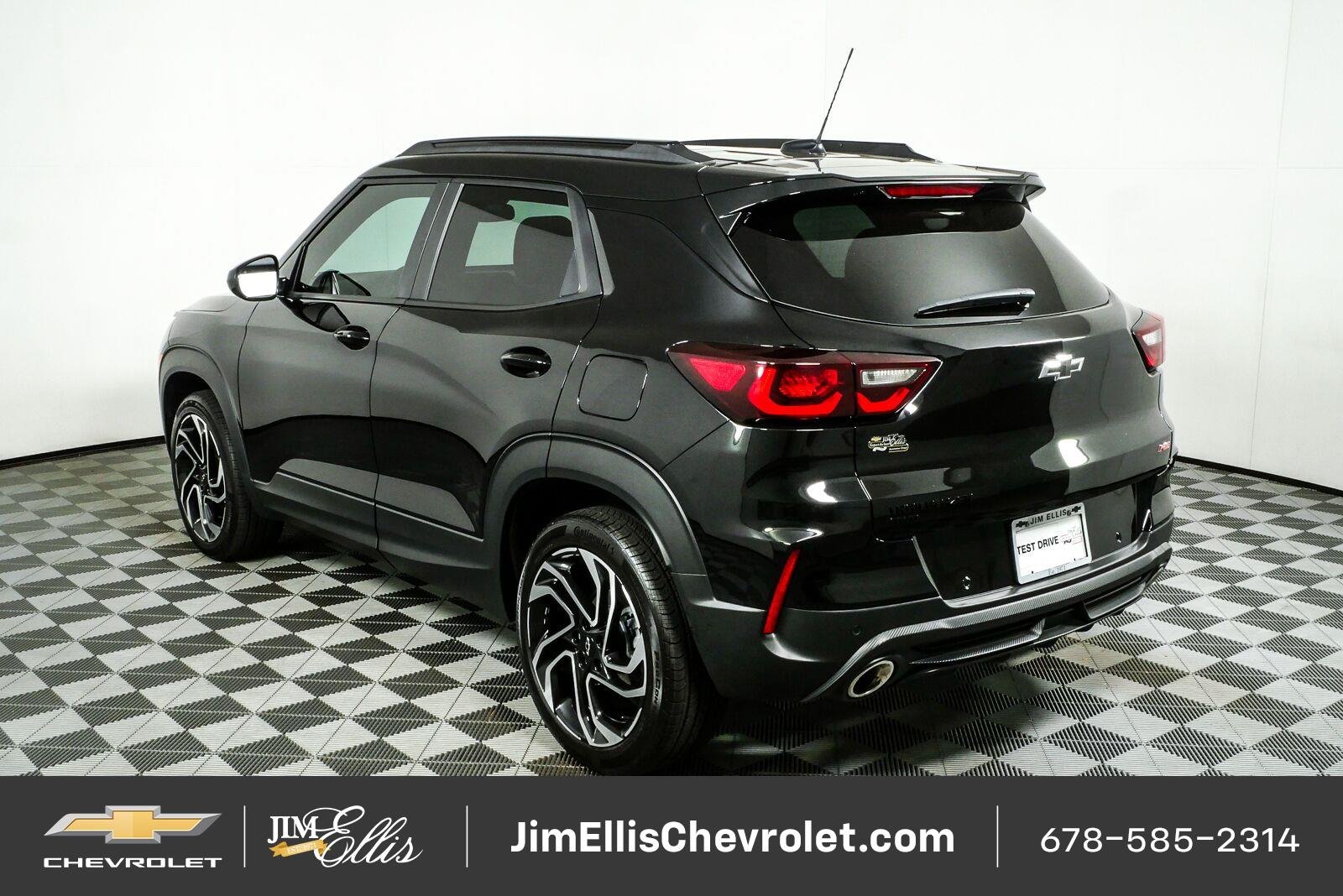 2026 Chevrolet Trailblazer RS - Photo 27