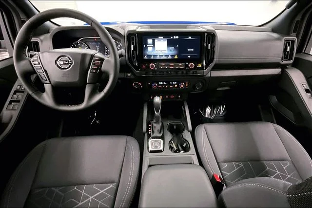 New 2026 Bluestone Pearl Nissan SV image 5
