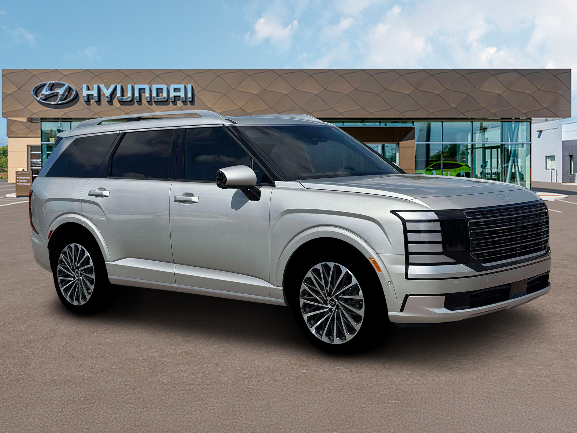 New 2026 Silver Hyundai Calligraphy image 10