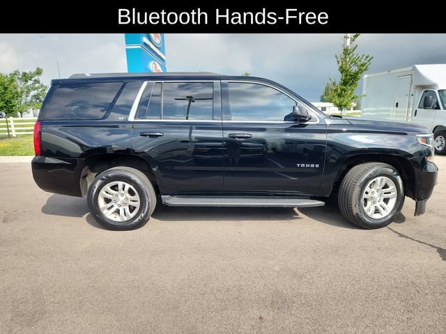 Used 2017 BLACK Chevrolet LT image 10