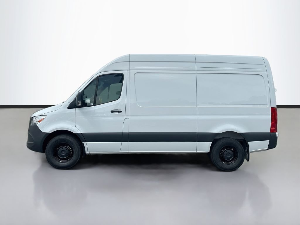 New 2026 White Mercedes-Benz Cargo 144 WB image 6