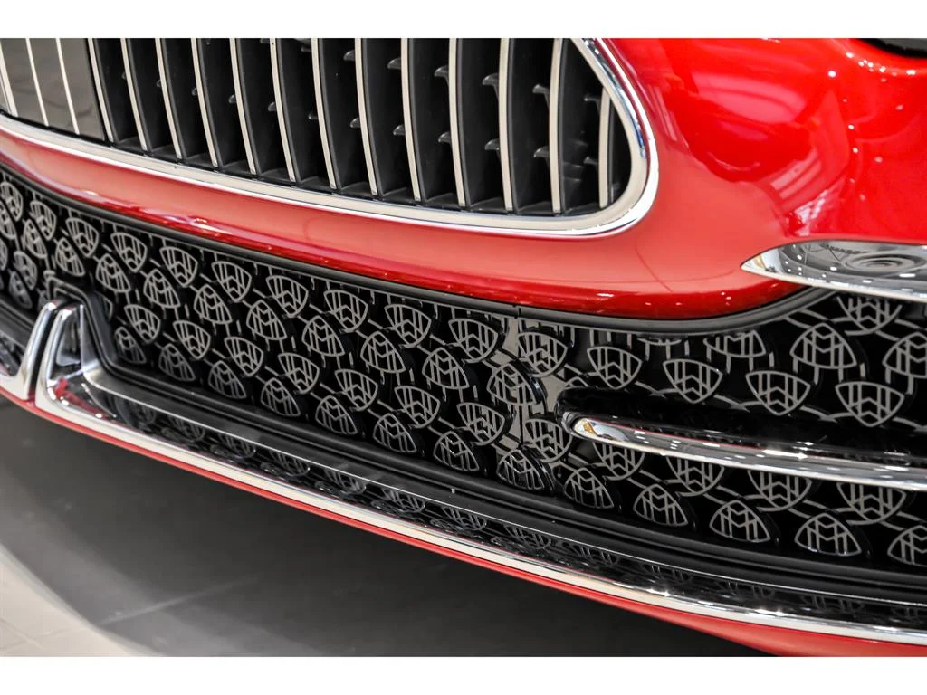 New 2026 MANUFAKTUR garnet red metallic (Red Ambiance) Mercedes-Benz Mercedes-Maybach SL 680 image 7