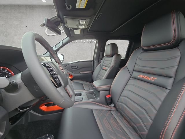 New 2026 Bluestone Pearl Nissan Crew Cab PRO-X® image 19