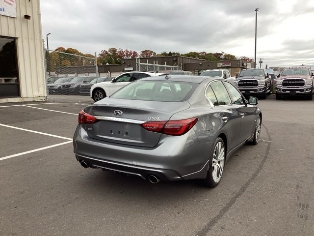 2019 Infiniti Q50 Sport photo 2
