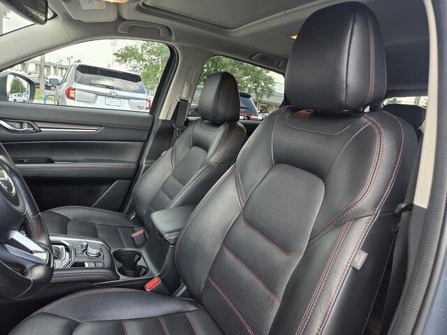 2024 Mazda CX-5 S Carbon Edition - Photo 11