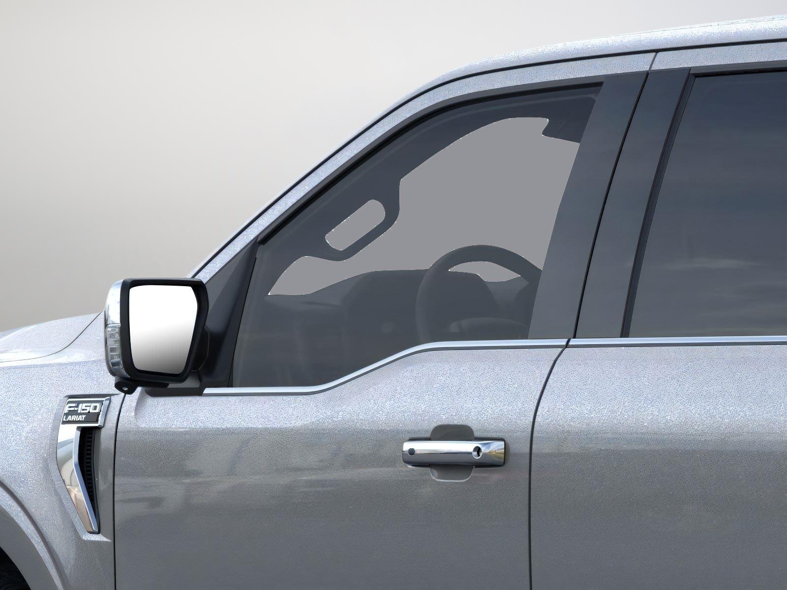 Used 2026 Carbonized Gray Ford LARIAT image 20