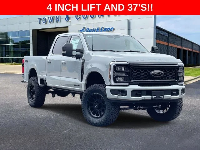 2026 Ford F-250SD TCcustoms