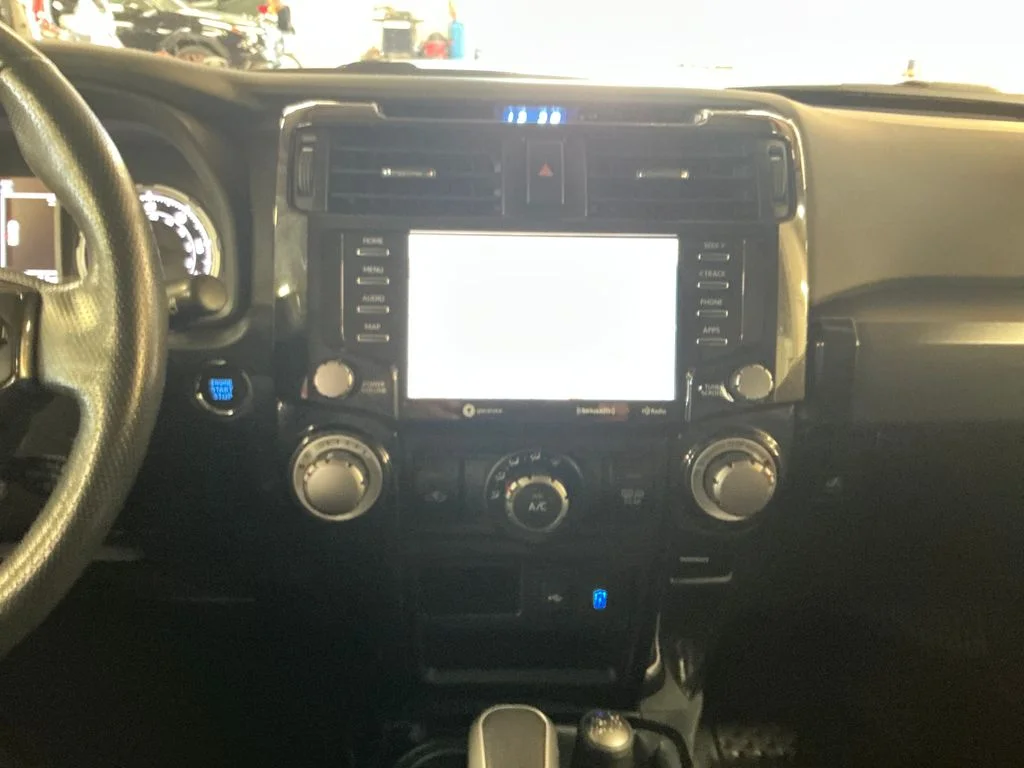 Used 2023 White Toyota TRD Off-Road Premium image 18