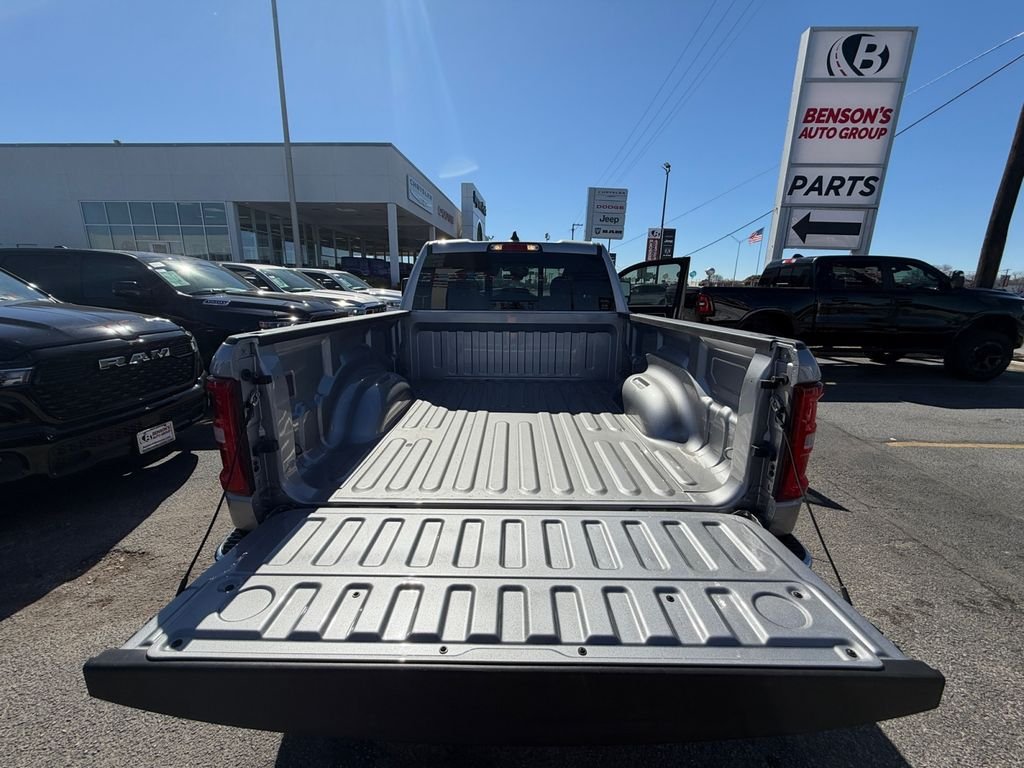 2025 RAM 1500 Big Horn/Lone Star - Photo 19