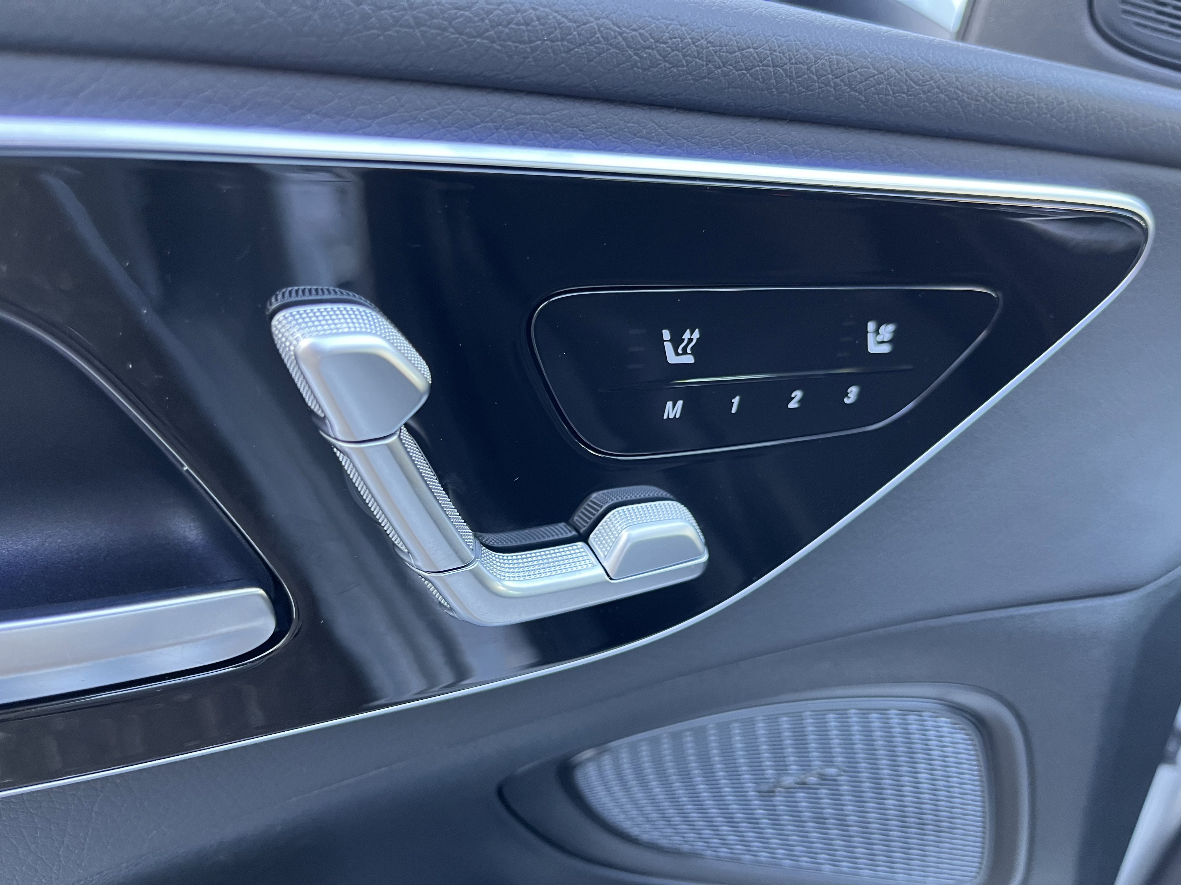 New 2026 Cirrus Silver Metallic Mercedes-Benz C 300 image 14